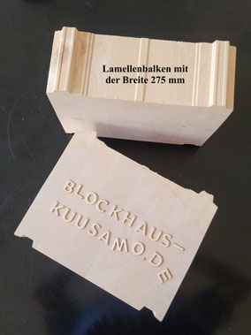 Geeignetes Material für Wände der langlebigen Wohnhäuser und Gewerbebauten.  Lamellenbalken - Brettschichtholz - Polarholz - Wohnhaus - Einfamilienhaus - Blockhausbau - Architektenhaus - Zimmerei - Holzbau - Hausbau 