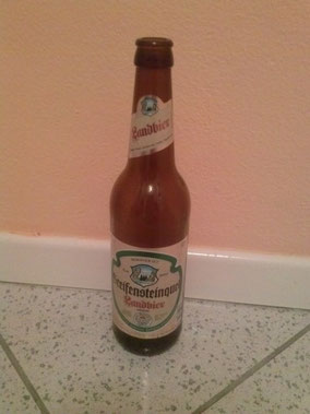 Greifensteinquell Landbier