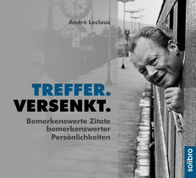 Das Cover zeigt Willy Brandt, der aus einem Zug schaut.