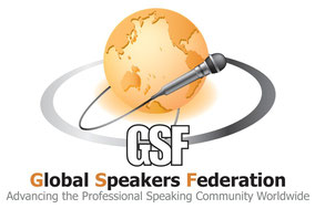 Der Präsentationstrianer PETER MOHR ist Mitglied der GLOBAL SPEAKERS FEDERATION