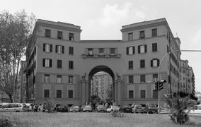 Il c.d. Palazzo dei Cervi - 1929