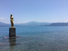 田沢湖の画像