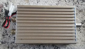 MX-P50M リニアアンプ MX-P50M HF 45W リニアアンプ リニアアンプ・ブースター