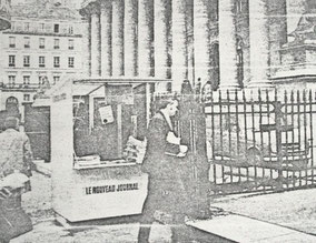 Le barnum de la Bourse en 1970