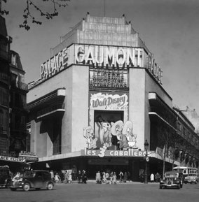 Le Gaumont Palace