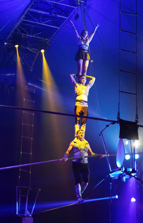 tightrope