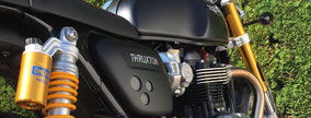 Triumph Dreispitz bei facebook