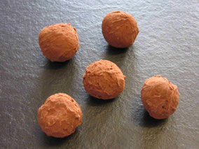 Les truffes en chocolat faciles à faire 