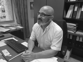 Photo de Ghislain faucher, directeur de la Md du Lot-et-Garonne