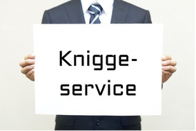 Knigge kennenlernen