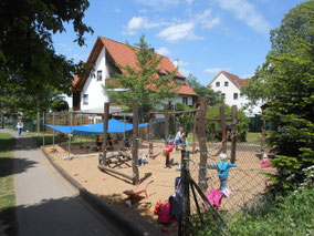 Herzlich willkommen im Kindergarten St. Georg! - kindergarten-stgeorgs