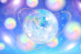 宇宙と地球と転生の記憶【心の声】
