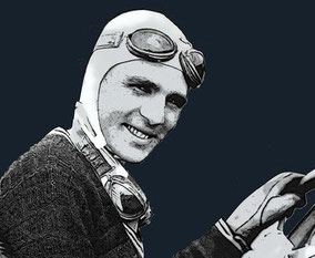 Louis Meyer by Muneta & Cerracín