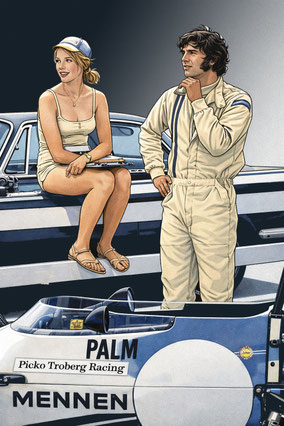 Torsten Palm by Muneta & Cerracín