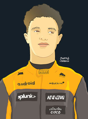 Tiff Needell by Muneta & Cerracín