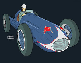 Bill Holland by Muneta & Cerracín
