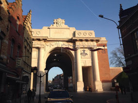 メニン・ゲート　Menenpoort　Porte de Menin