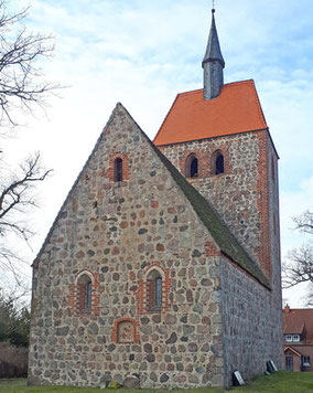Dorfkirche Reckenthin