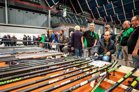 Plattegrond Hengelsport- en Botenbeurs 2019