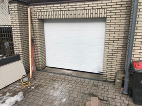 Austausch und Reparatur von Garagentoren - 1529438264s Webseite!