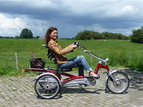 Easy Rider 2 von Van Raam in Würzburg