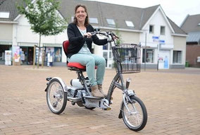 Easy Go: Dreirad, Elektrodreirad oder Scooter