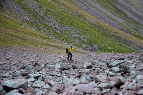 Lairig Ghru - der berühmteste schottische Pass