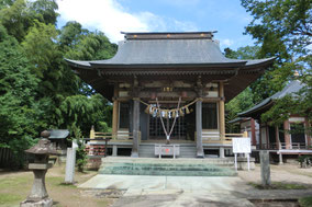 館腰神社