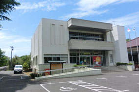 須賀川市立博物館