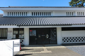 勿来文学歴史舘