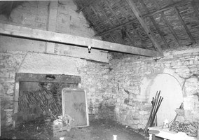 Gîte Le Vieux Frêne : Before works