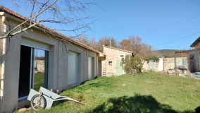 Vue extérieure