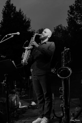 Renaud Jacquet cours de saxophone Annecy