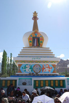 The Enlightenment Stupa