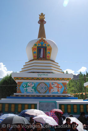 The Stupa of Reconciliation