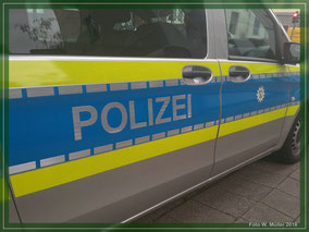 Foto: W. Müller 2018