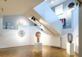 Kinetische Sammlung (© Kunstmuseum Gelsenkirchen/Martin Schmüdderich)