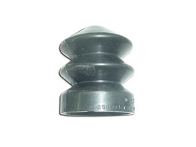 21А-3505065 (21A-3505065) Staubschutz Hauptbremszylinder und Kupplungsgeberzylinder GAZ 21 Wolga. Fold bellow GAS M21 Volga. Колпак защитный главного цилиндра тормоза / сцепления (ГТЦ) ГАЗ-21 Волга.