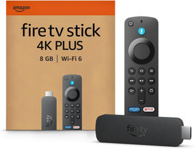 Fire TV Stick 4K Plus