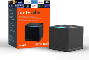 Fire TV Cube 3