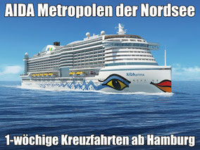 Aida Kreuzfahrten Ab Hamburg 2019 Große Auswahl Günstige