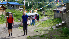 AMICAL alpin Himlung Expedition 2017, Tagebuch himlung Expedition, Expedition zum Himlung