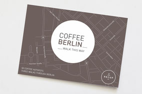 Top 5 coffee spots in Berlin