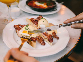 Top 5 brunch places in Berlin