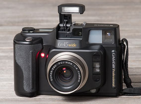 Erfahrungen mit der FUJIFILM GA645W Professional Wide im Praxistest. Foto: bonnescape