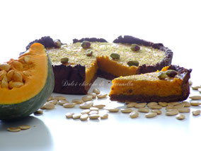 CROSTATA ZUCCA-DOLCI-RICETTE-LASPEZIA-LIGURIA-WWW.DOLCICHICCHEDIANTONELLA.COM