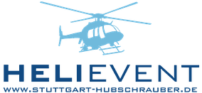 Helievent Hubschrauber Stuttgart