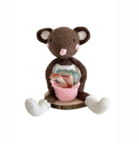 Geldgeschenk Maus