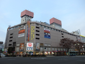 宮城電気鉄道仙台駅