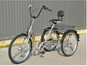 Pfau Tec Comfort Dreirad Elektrodreirad